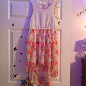 Girls dress